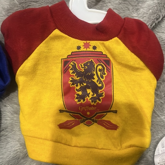 NWT x small Harry Potter pet shirts - Picture 4 of 8